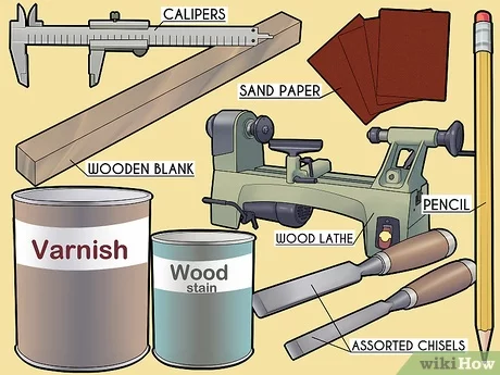 DIY Guide: Making a Baseball Bat Without a Lathe Tools: