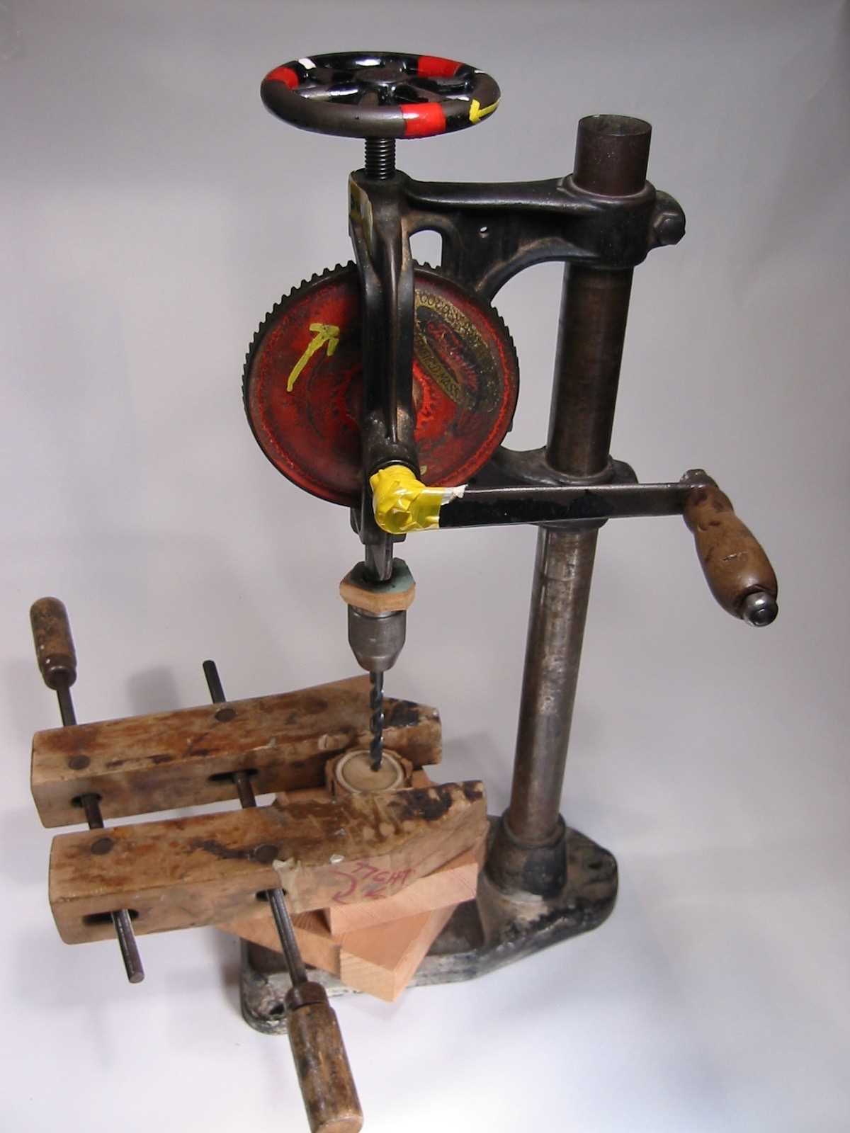 Step-by-Step Guide: How to Make a DIY Drill Press at Home Instructions: