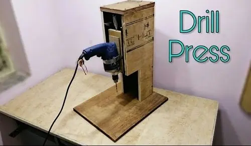 Step-by-Step Guide: How to Make a DIY Drill Press at Home Step 3: Attach the Legs