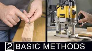 How to Create a Groove in Wood with a Drill: A Step-by-Step Guide 7. Final Sanding (Optional)