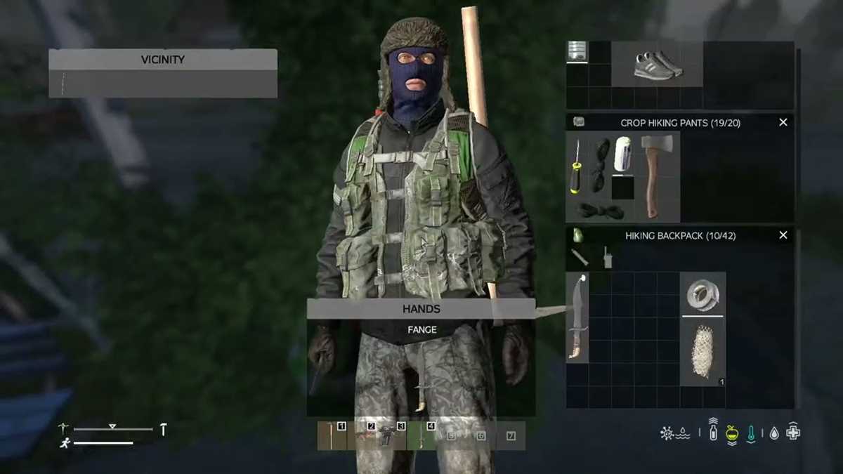 Make a Hand Drill Kit: A Complete Guide for DayZ Players Step 2: Prepare the Fire Area