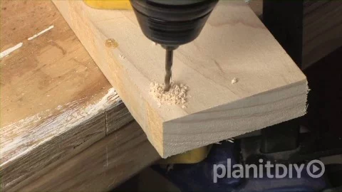 Choose the right drill bit