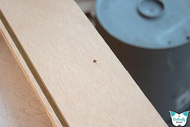 Using Chisels and Mallet