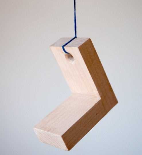 Methods of Making Holes in Wood