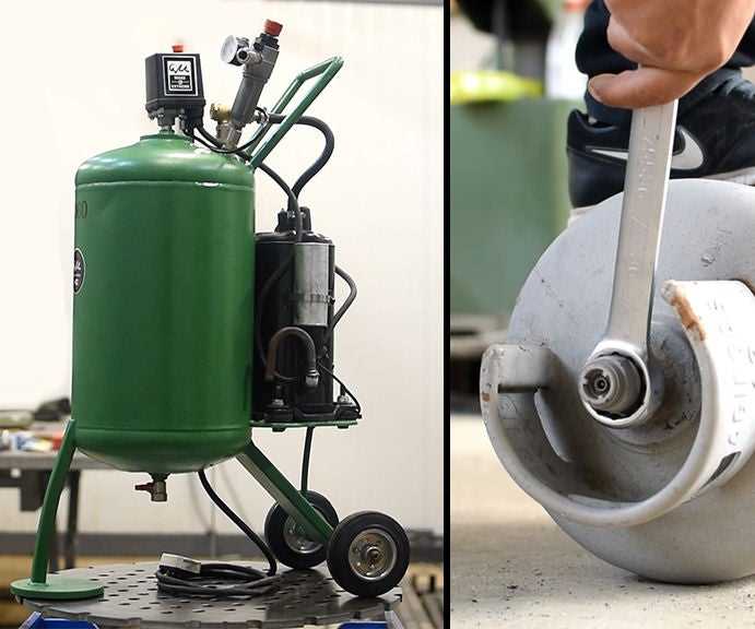 How to Build Your Own Air Compressor at Home: A Step-by-Step Guide Step 2: Understanding Air Compressor Principles