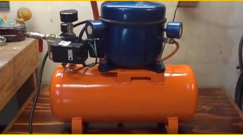 How to Build Your Own Air Compressor at Home: A Step-by-Step Guide 4. Maintenance and Repair