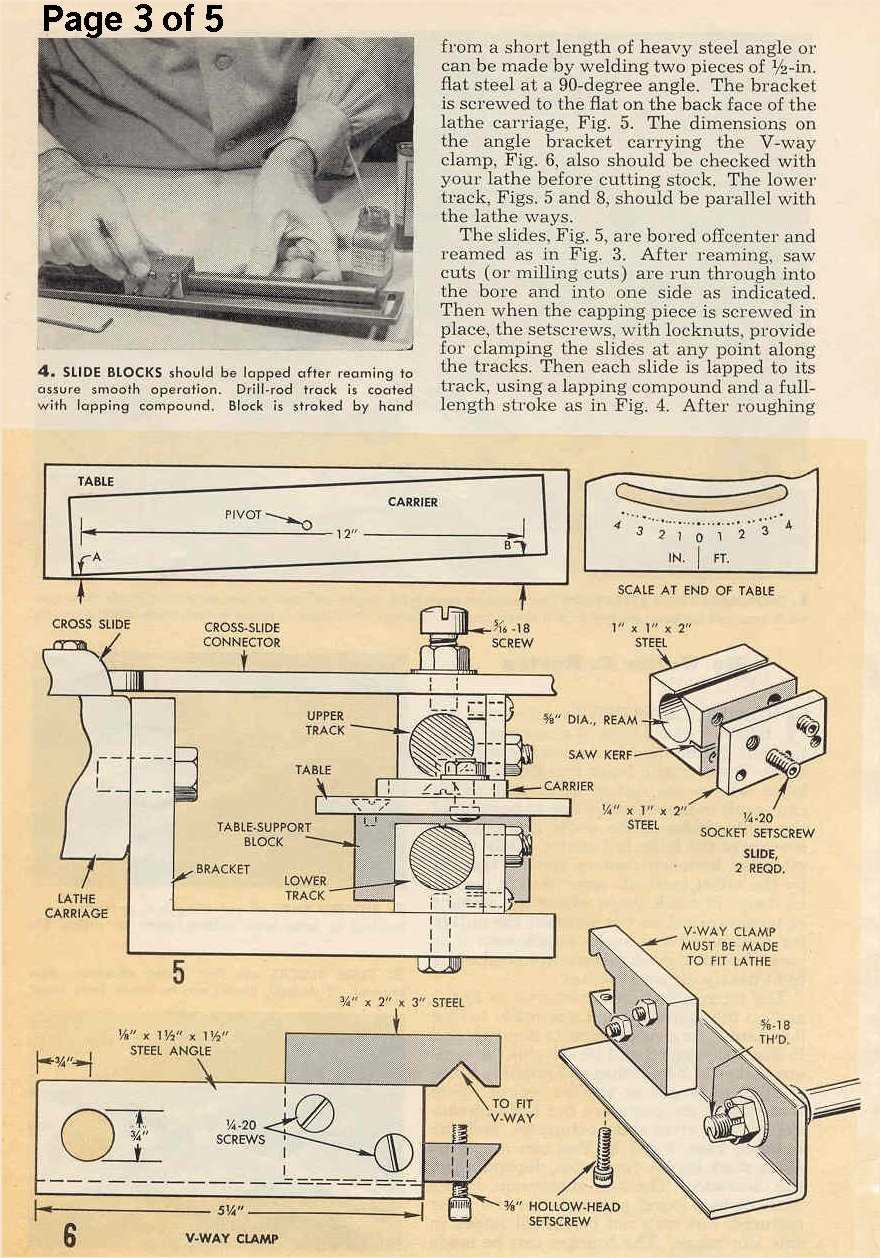 Learn How to Make a Metal Lathe from Scratch with this PDF Guide Basic Machining Techniques
