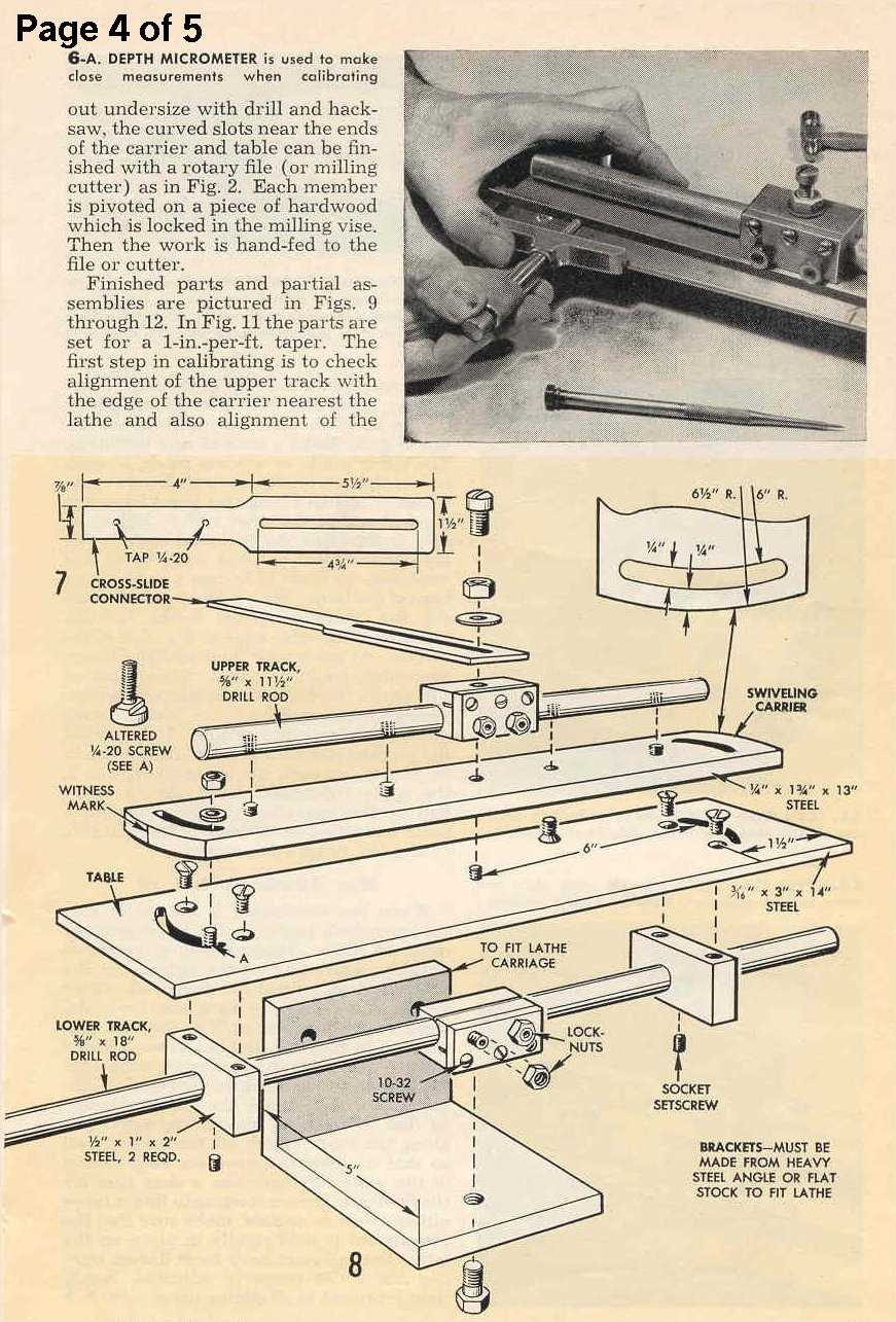 Learn How to Make a Metal Lathe from Scratch with this PDF Guide Learn the Fundamentals of Lathe Design and Mechanics