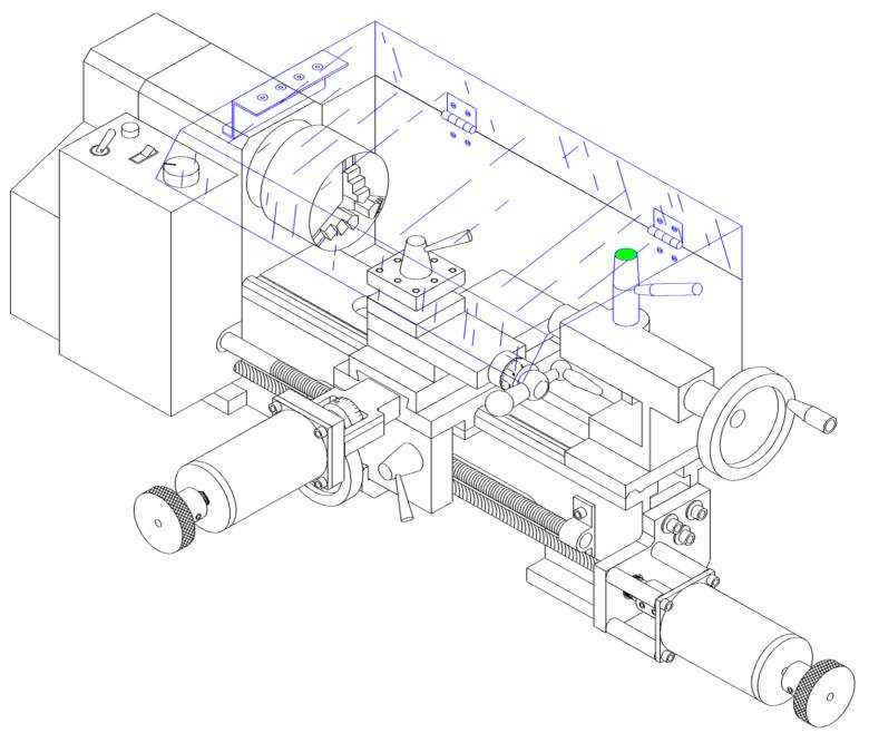 Learn How to Make a Metal Lathe from Scratch with this PDF Guide Use Proper Cutting Techniques
