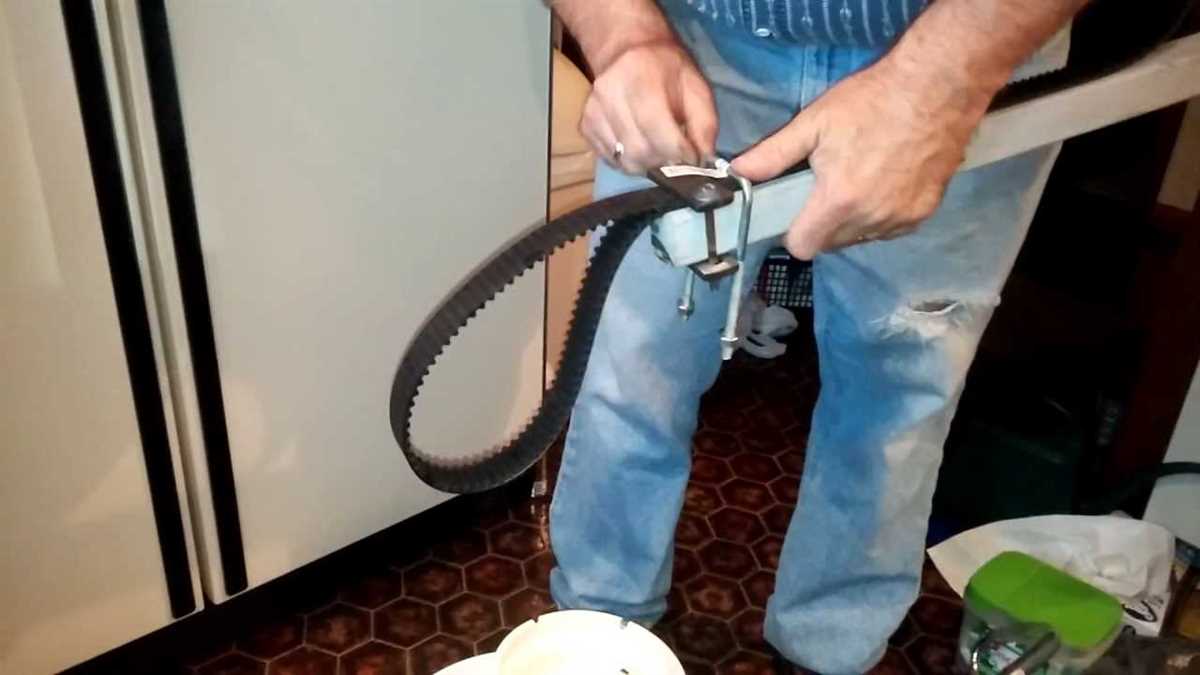 DIY: Learn How to Make a Strap Wrench in a Few Simple Steps Step 8: Enjoy using your homemade strap wrench!