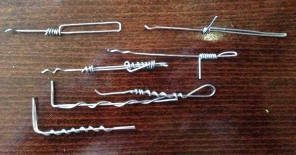 DIY: How to Make a Tension Wrench with a Paperclip Laws and Regulations