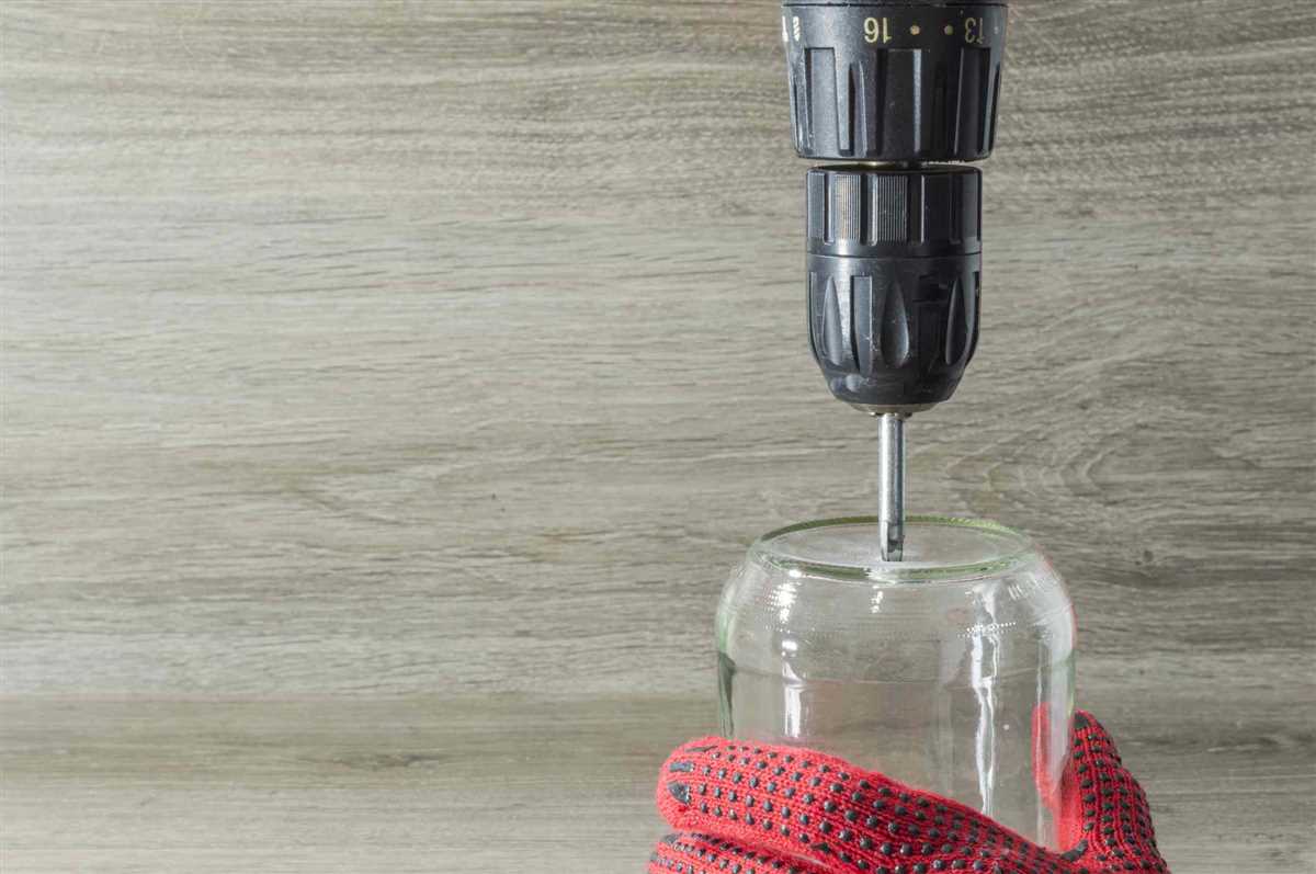 Creating Holes in Glass Bottles: No Drill Required 4. DIY Crafts and Decorations