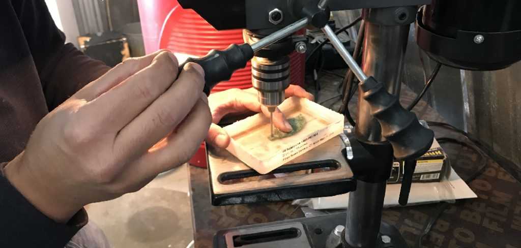 Effective Techniques for Marking Drill Locations in Blind Holes Considerations when choosing marking tools: