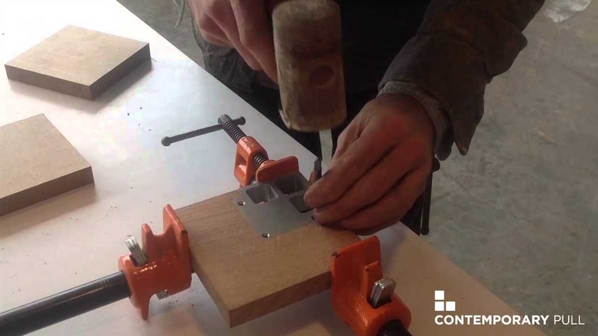 Effective Techniques for Marking Drill Locations in Blind Holes 9. Check for alignment before drilling