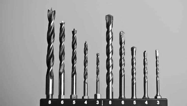 Step 1: Cleaning the Drill Bit