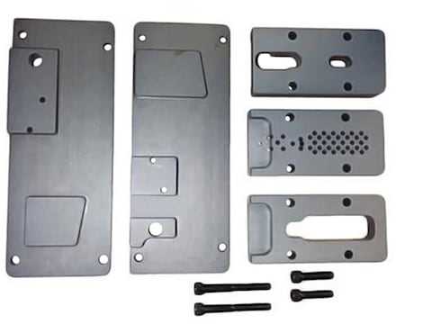 How to Mill 80 Lower with Drill Press: Step-by-Step Guide Milling the 80% Lower Receiver