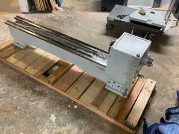 How to Safely Move a Lathe: Step-by-Step Guide 5. Load the lathe onto the dollies or pallet jack