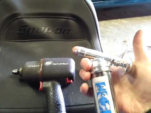 How to Properly Oil Your Air Impact Wrench for Maximum Performance 5. Improper Storage