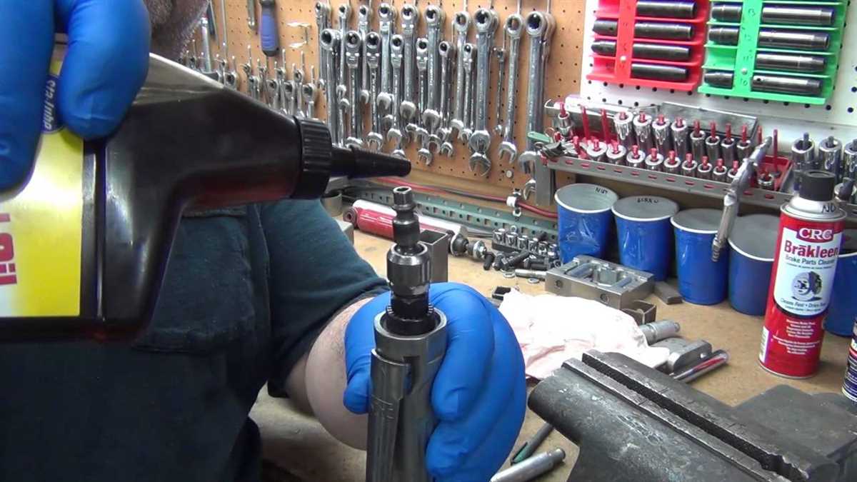 How to Properly Oil Your Air Impact Wrench for Maximum Performance 6. Failing to Check for Leaks