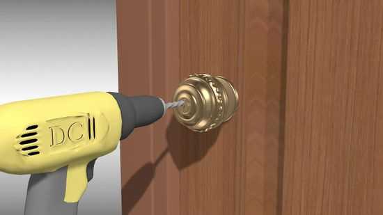 Mastering the Art of Opening a Deadbolt Lock with a Drill Installation and Maintenance