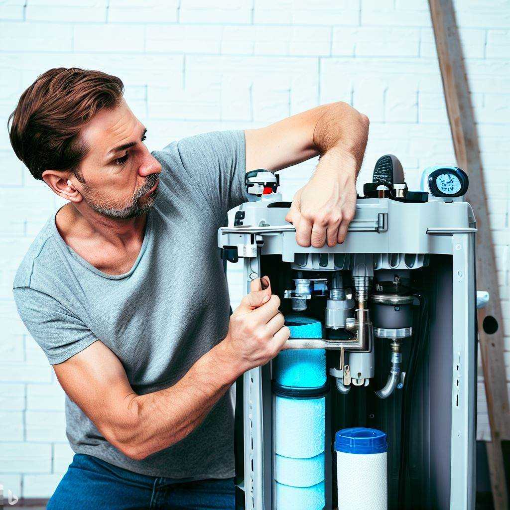 Pros and Cons of Opening Water Filter Without Wrench