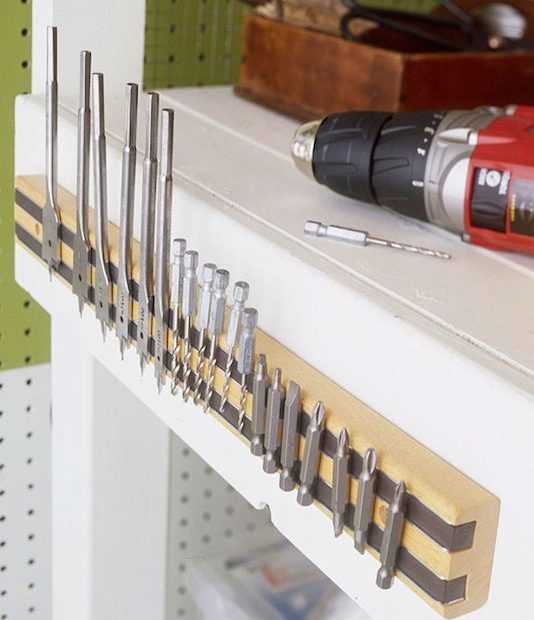 How to Organize Drill Bits: A Step-by-Step Guide Step 3: Label the slots or compartments