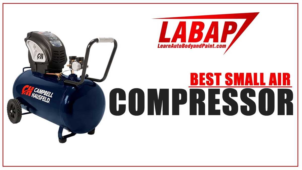 Painting a Car with a Small Air Compressor: Tips and Techniques 4. Maintain Proper Air Pressure