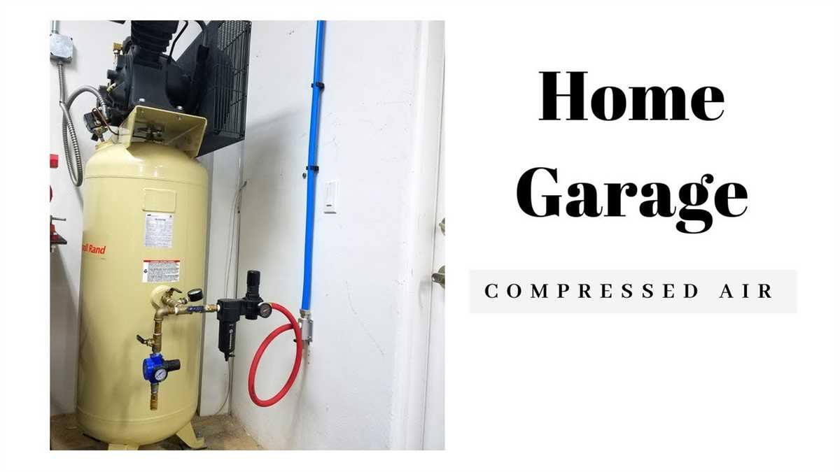 Step-by-Step Guide: How to Plumb an Air Compressor Add a Drain Valve