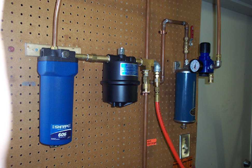 Step-by-Step Guide: How to Plumb an Air Compressor Step 1: Choose the right pressure regulator