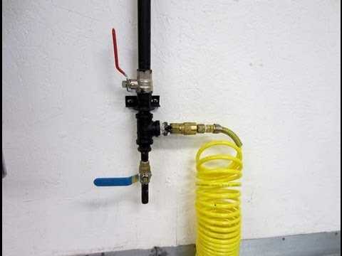 Step-by-Step Guide: How to Plumb an Air Compressor Connect the Air Compressor