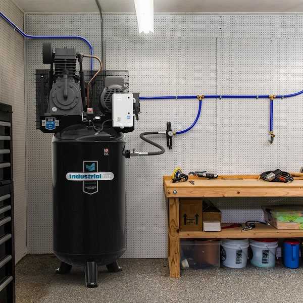 Step-by-Step Guide: How to Plumb an Air Compressor Test the System