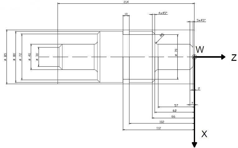 Learn how to program a radius on a CNC lathe | Ultimate guide Advantages of CNC Lathe