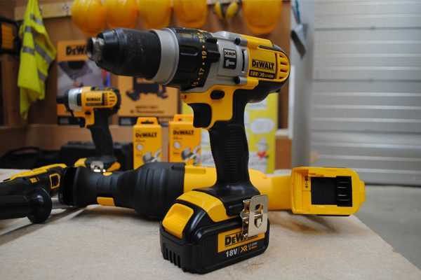 Step 3: Inspect the Drill Bit