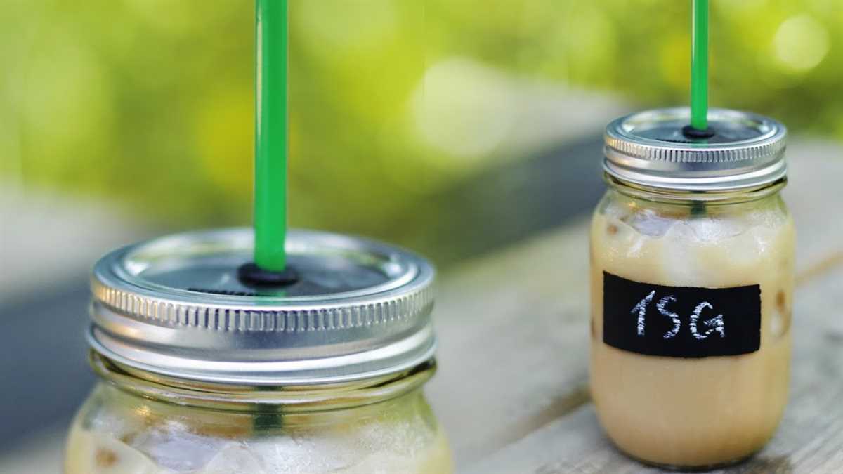 How to Create a Hole in a Mason Jar Lid Without Using a Drill Step 7: Clean and Sanitize the Lid