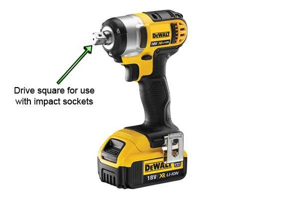 Step-by-Step Guide: How to Attach a Socket to a Drill Step 3: Choose the Proper Socket Size