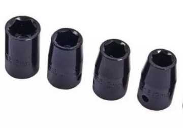 Step 8: Properly store the impact wrench and socket