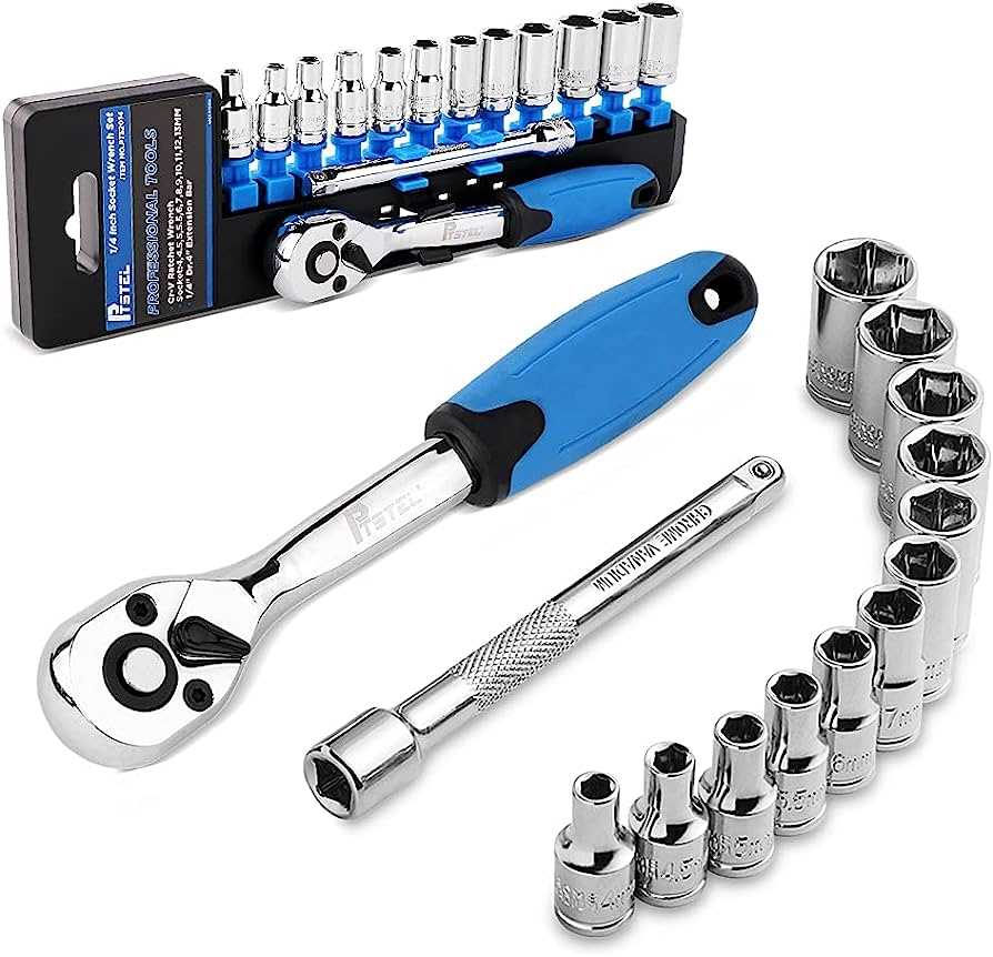 Step-by-Step Guide: How to Assemble a Socket Wrench Easily Identify the Different Components of a Socket Wrench