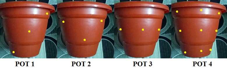 4. Work in a well-ventilated area