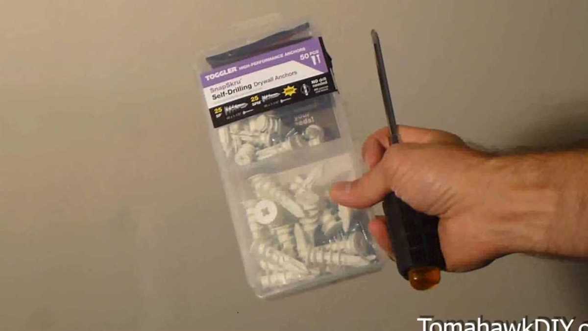 Choosing the Right Screw