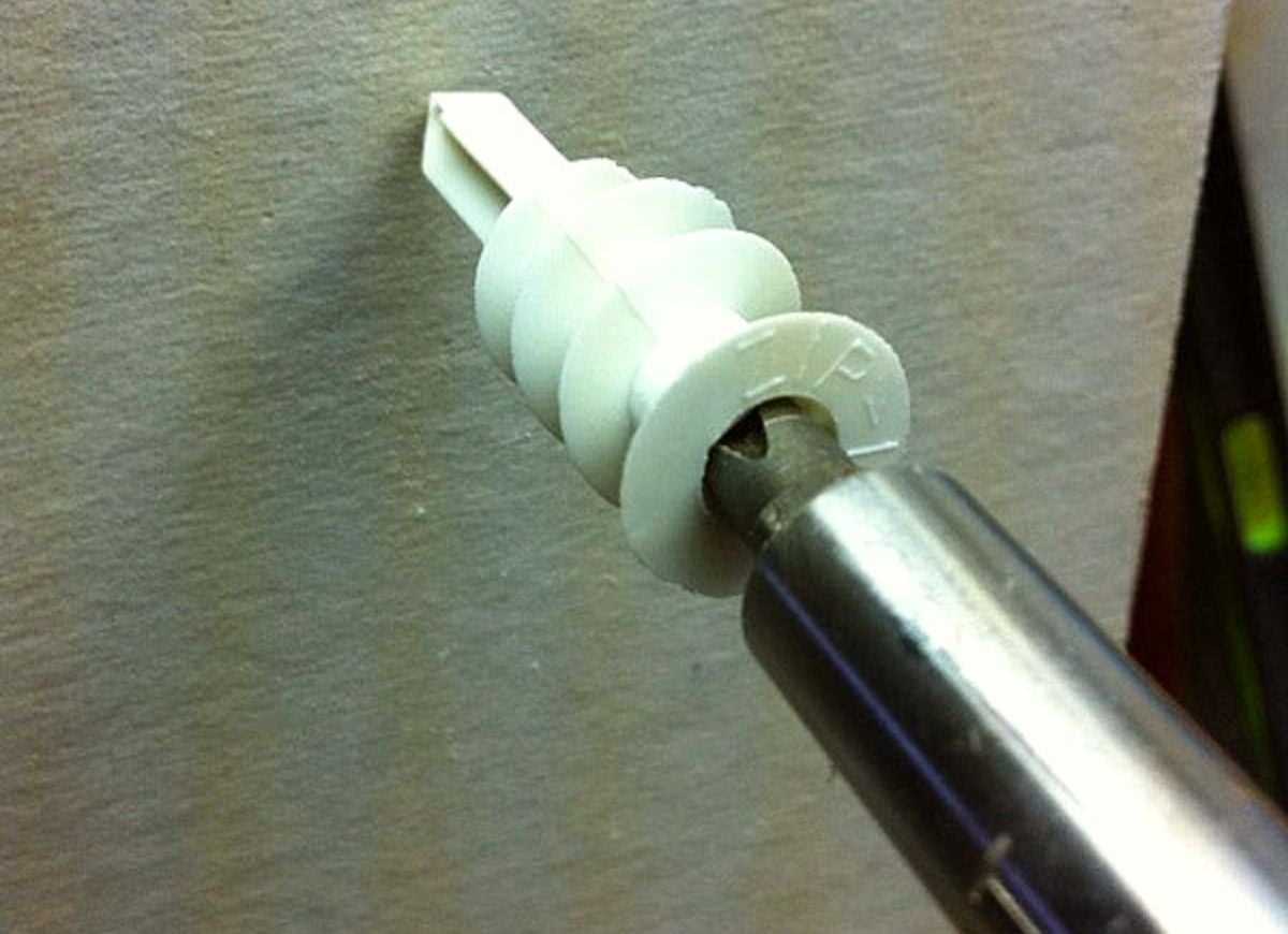 No Drill? No Problem!