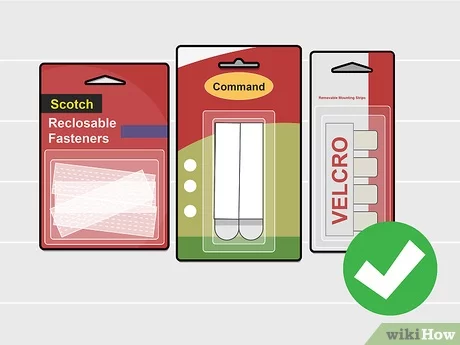 How to Hang a Shelf Without Using a Drill: A Step-by-Step Guide Steps to Measure and Mark the Wall: