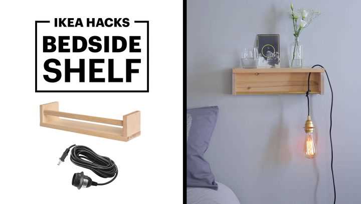 How to Hang a Shelf Without Using a Drill: A Step-by-Step Guide 5. Test the Shelf's Stability