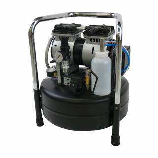 Tips and Tricks to Quiet an Oilless Air Compressor Use a Silencer or Muffler