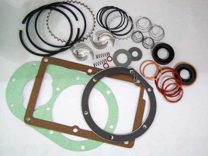 Step-by-Step Guide on How to Rebuild an Air Compressor Pump Inspect the components for damage or wear