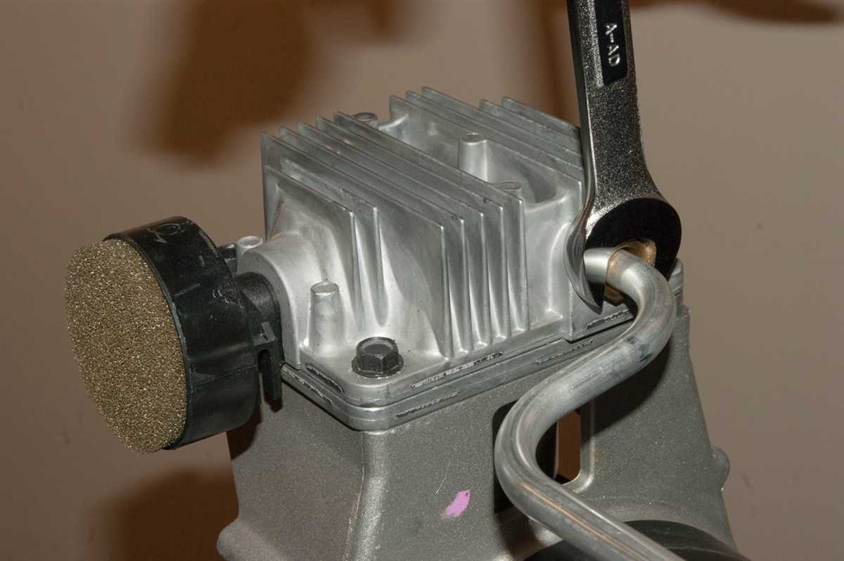 Step-by-Step Guide on How to Rebuild an Air Compressor Pump Importance of Rebuilding an Air Compressor Pump