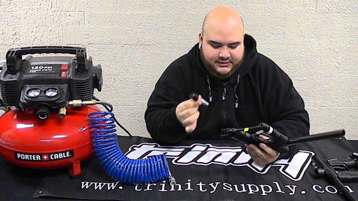 Refilling a CO2 Tank with an Air Compressor: A Step-by-Step Guide 5. Monitor pressure levels