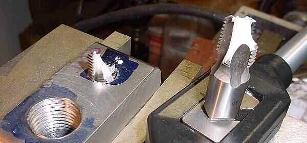 Why do carbide drill bits break?