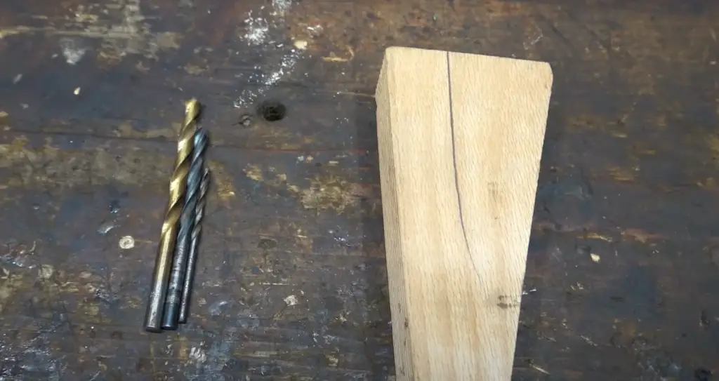 What is a carbide drill bit?