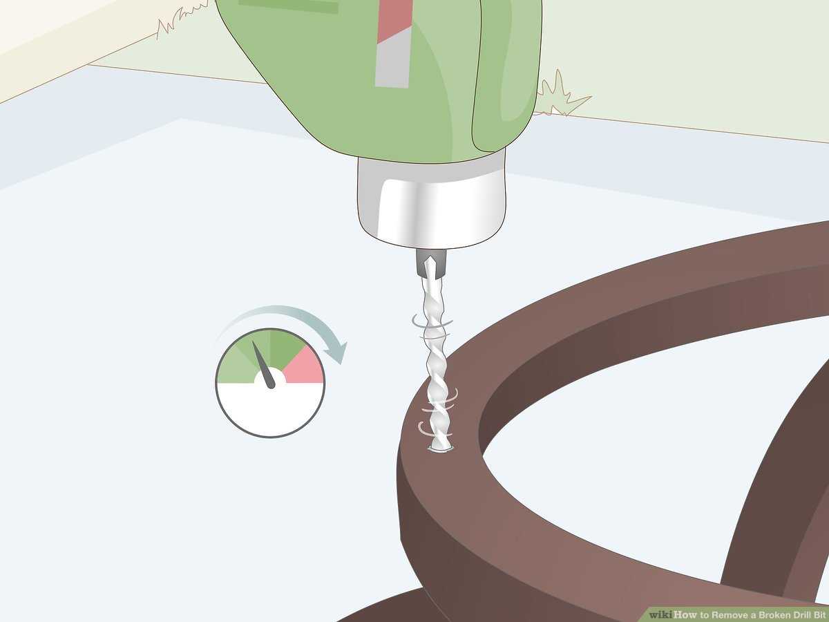How to remove a broken drill bit from wood: Tips and tricks Alternative methods for removing a broken drill bit from wood