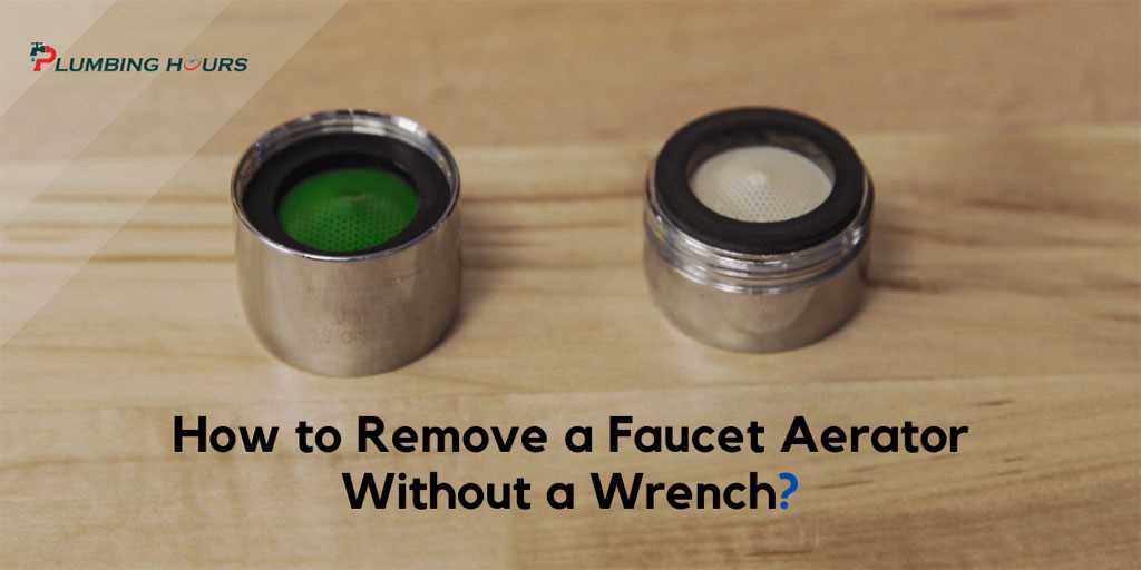Easy Methods for Removing a Faucet Aerator without a Wrench 7. Test the Water Flow